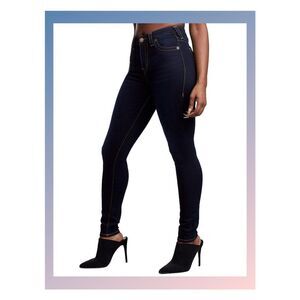 NWT True Religion Halle High Rise Super Skinny Jeans Women's Size 31